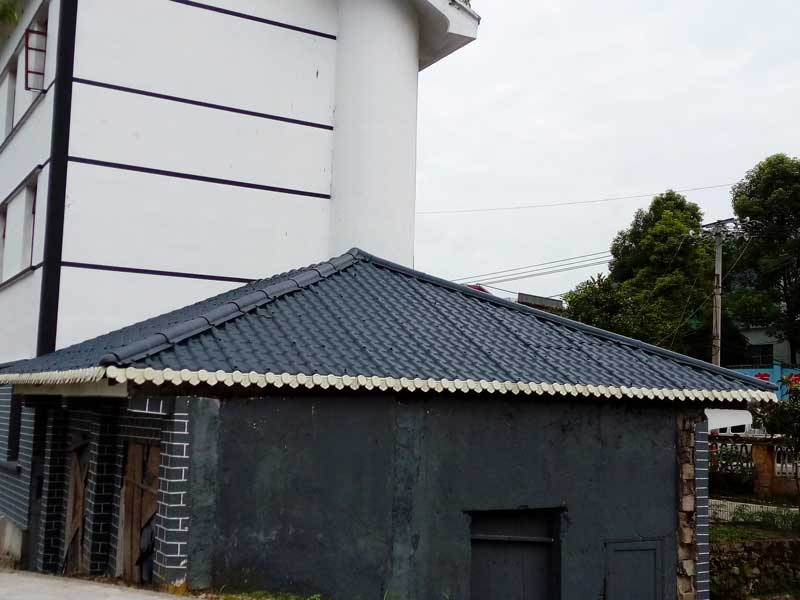 樹(shù)脂瓦每平大概多少錢(qián)，一平方樹(shù)脂瓦多少錢(qián)
