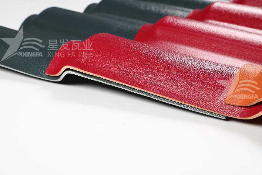 合成樹(shù)脂瓦的四層材質(zhì)揭秘：讓你徹底了解屋頂的保護體系！